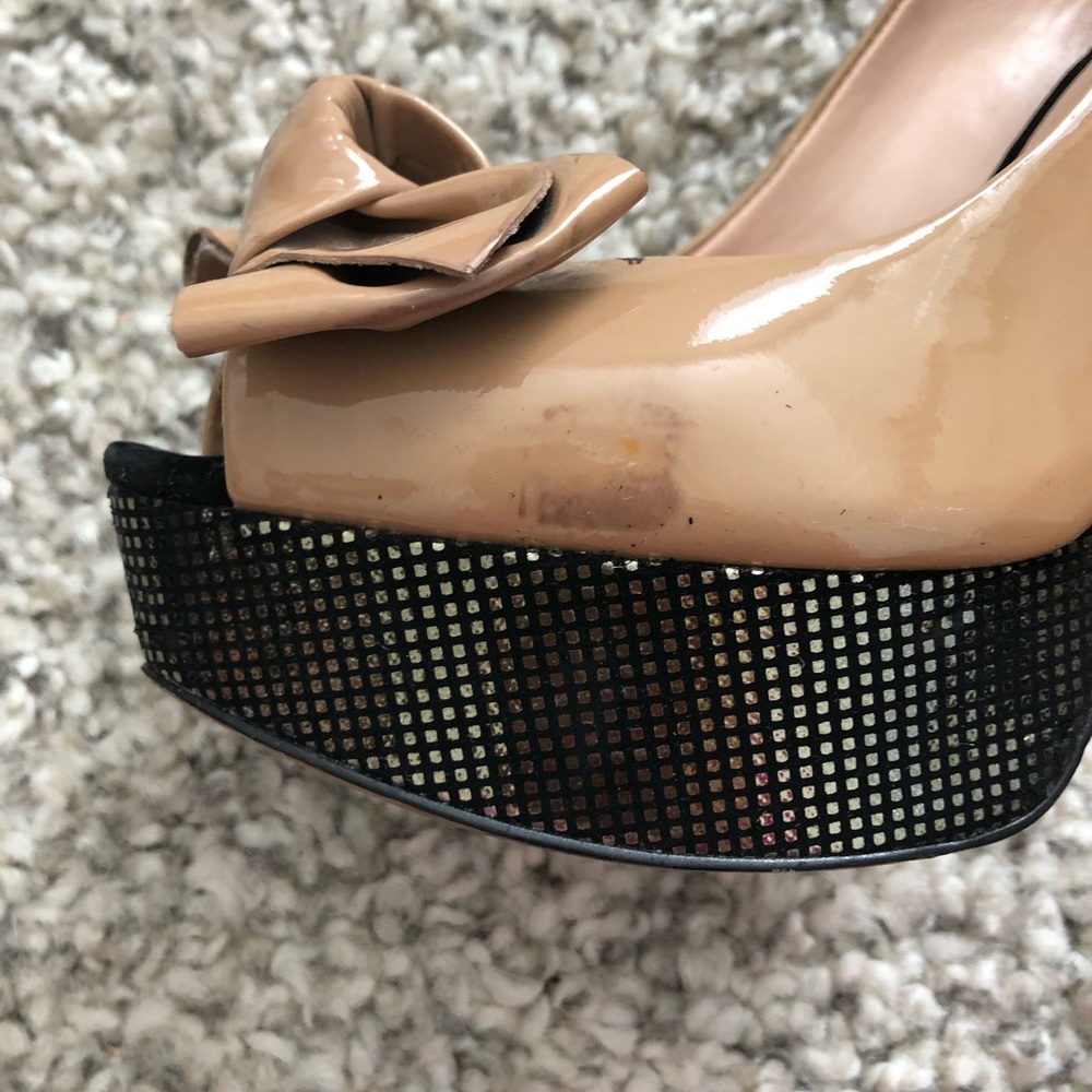 Jessica Simpson Heels - Picture 3 of 3